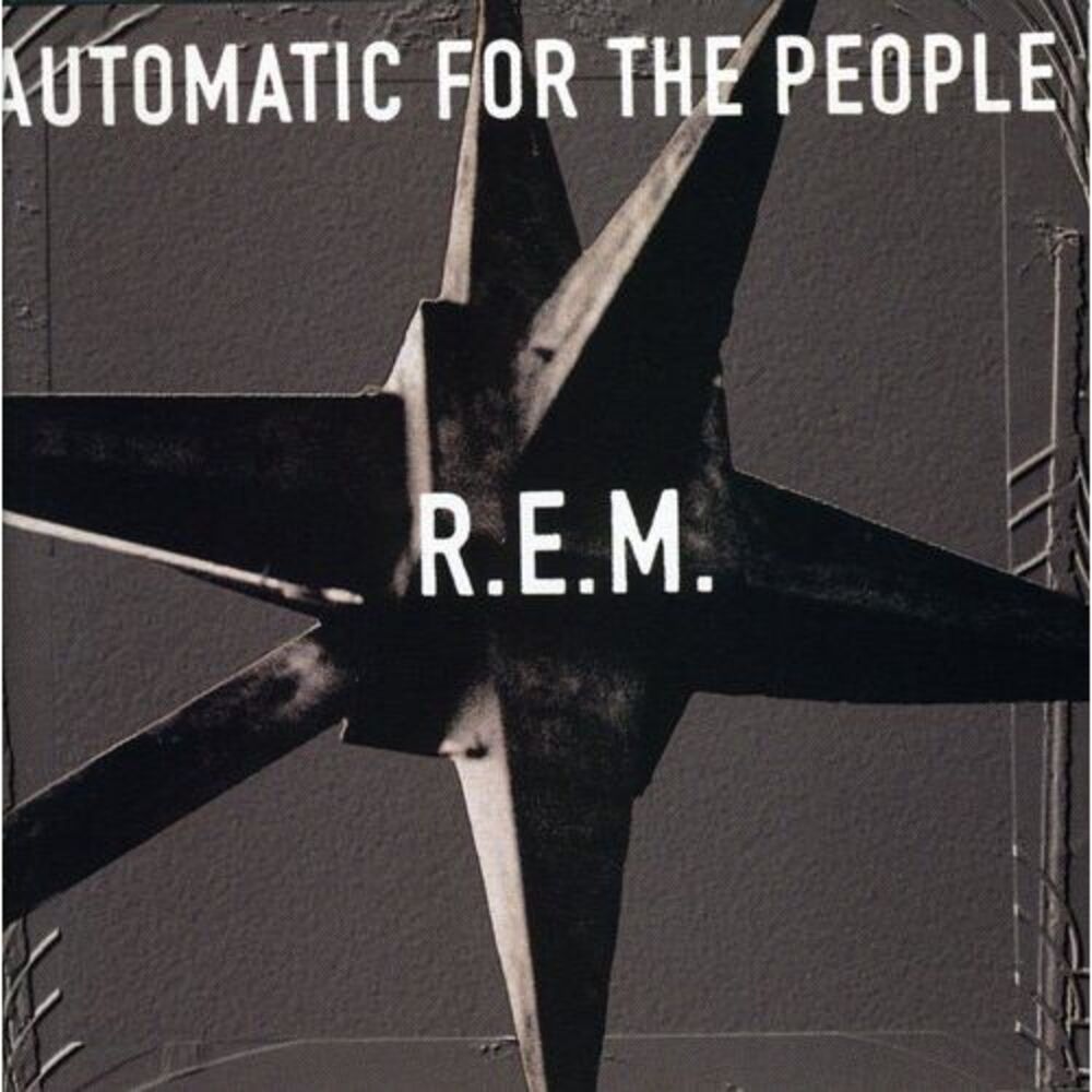 R.E.M. - Automatic for the People  CD